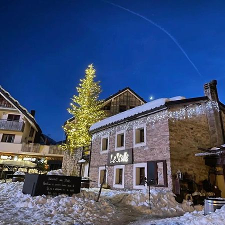 Chalet Montana - Borgo Le Stalle Lunghe Prato Nevoso Dış mekan fotoğraf