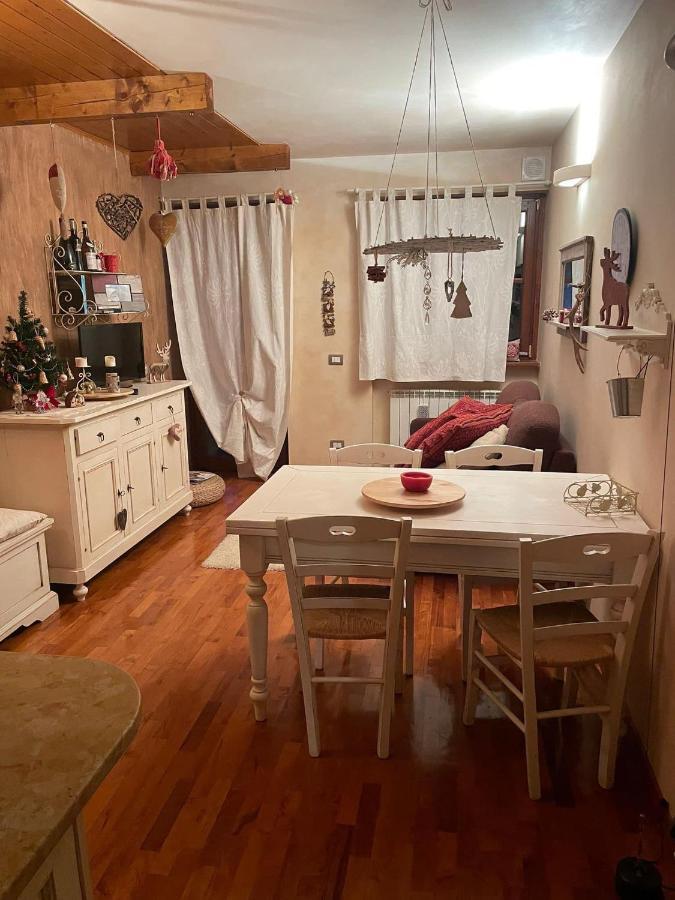 Chalet Montana - Borgo Le Stalle Lunghe Prato Nevoso Dış mekan fotoğraf