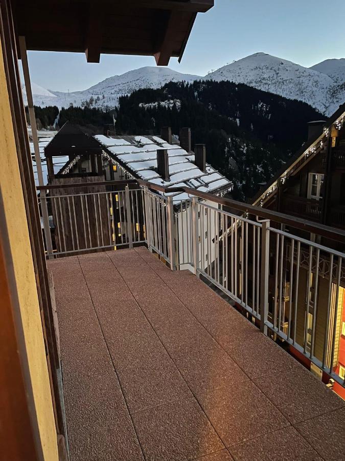 Chalet Montana - Borgo Le Stalle Lunghe Prato Nevoso Dış mekan fotoğraf