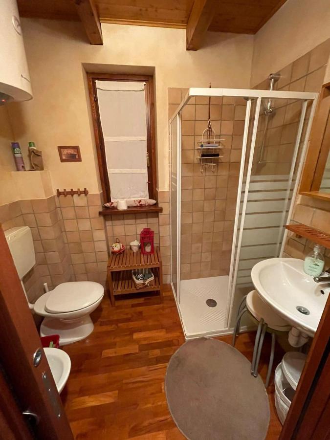 Chalet Montana - Borgo Le Stalle Lunghe Prato Nevoso Dış mekan fotoğraf
