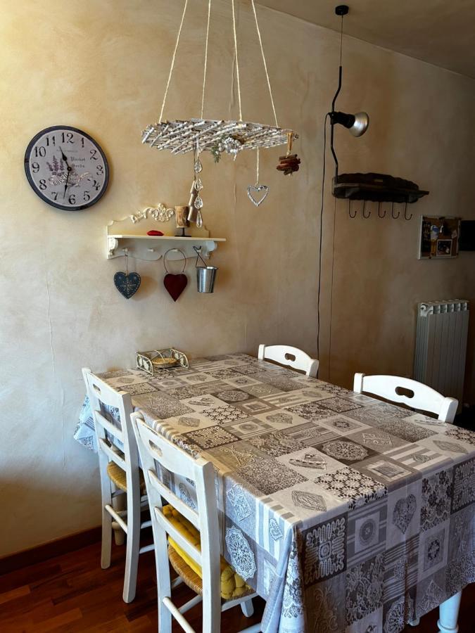 Chalet Montana - Borgo Le Stalle Lunghe Prato Nevoso Dış mekan fotoğraf