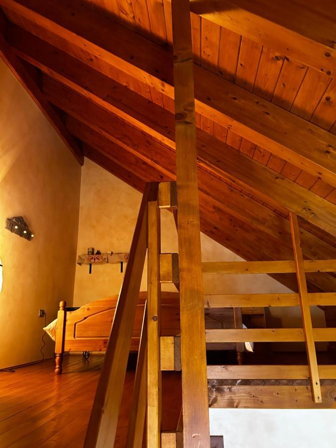 Chalet Montana - Borgo Le Stalle Lunghe Prato Nevoso Dış mekan fotoğraf