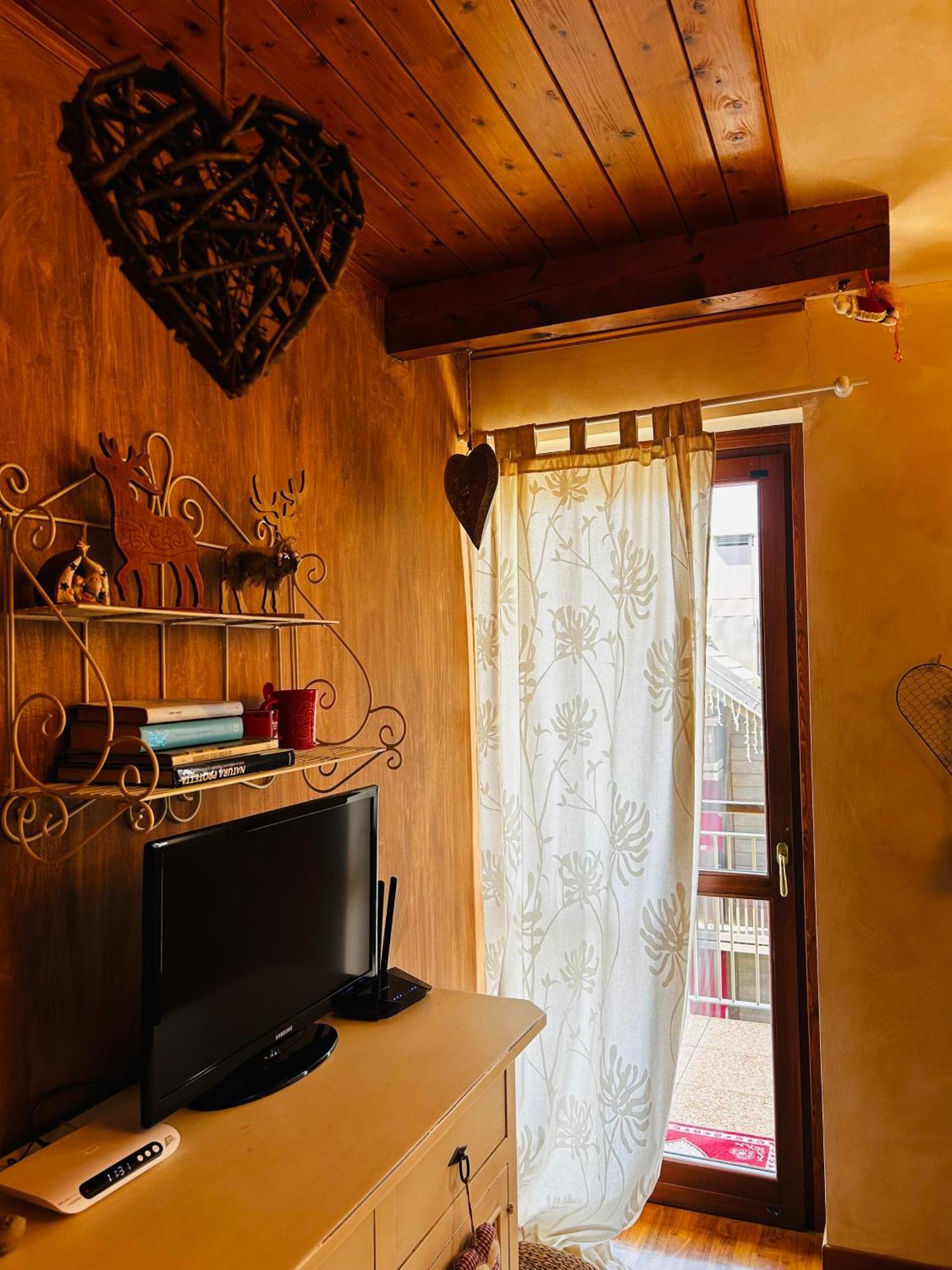 Chalet Montana - Borgo Le Stalle Lunghe Prato Nevoso Dış mekan fotoğraf
