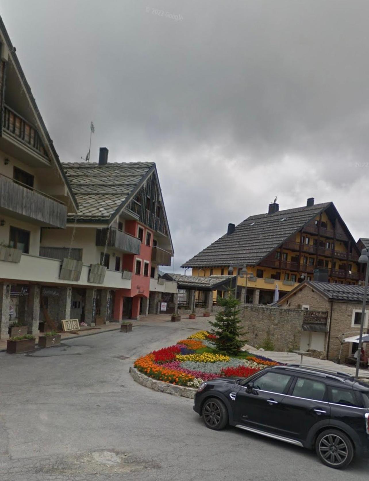 Chalet Montana - Borgo Le Stalle Lunghe Prato Nevoso Dış mekan fotoğraf
